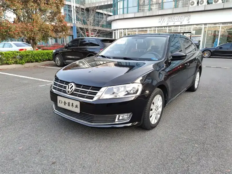 Volkswagen Lavida