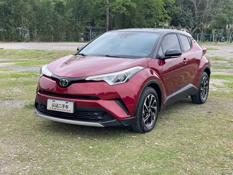 Toyota IZOA