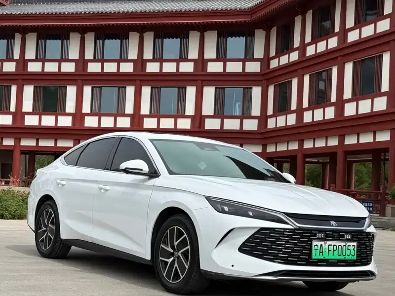 BYD Qin L