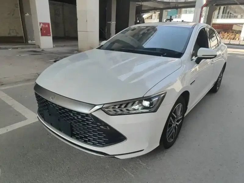 BYD Qin PLUS