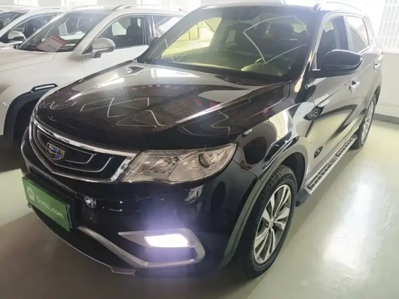 Geely Atlas (Boyue)