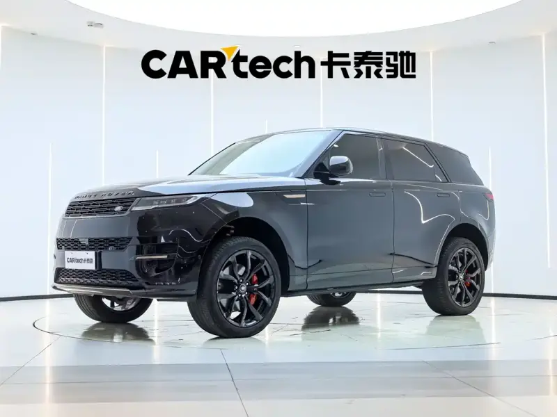 Land Rover Sport