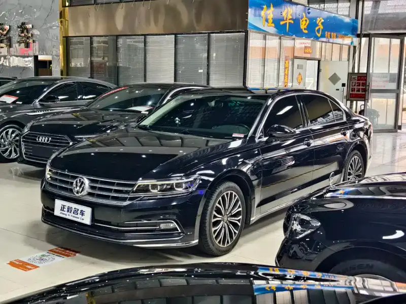Volkswagen Phideon