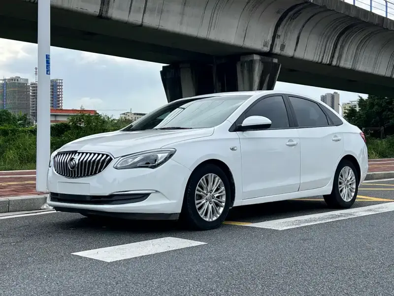 Buick Excelle