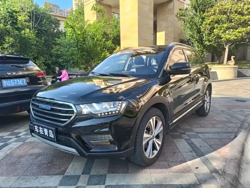 Haval H6 Coupe