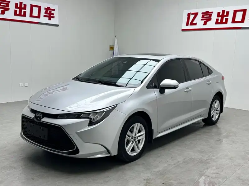 Toyota Levin