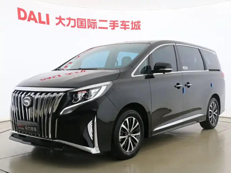 GAC Motor M8