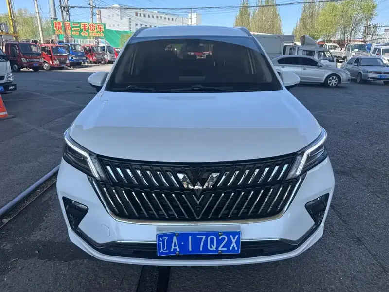 Wuling Jiachen