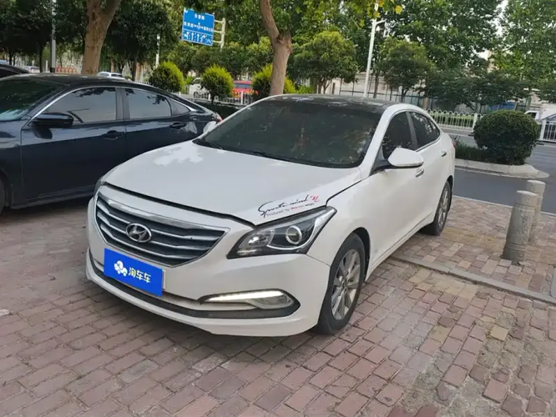Hyundai Mistra