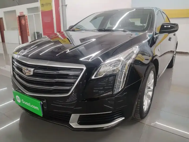 Cadillac XTS