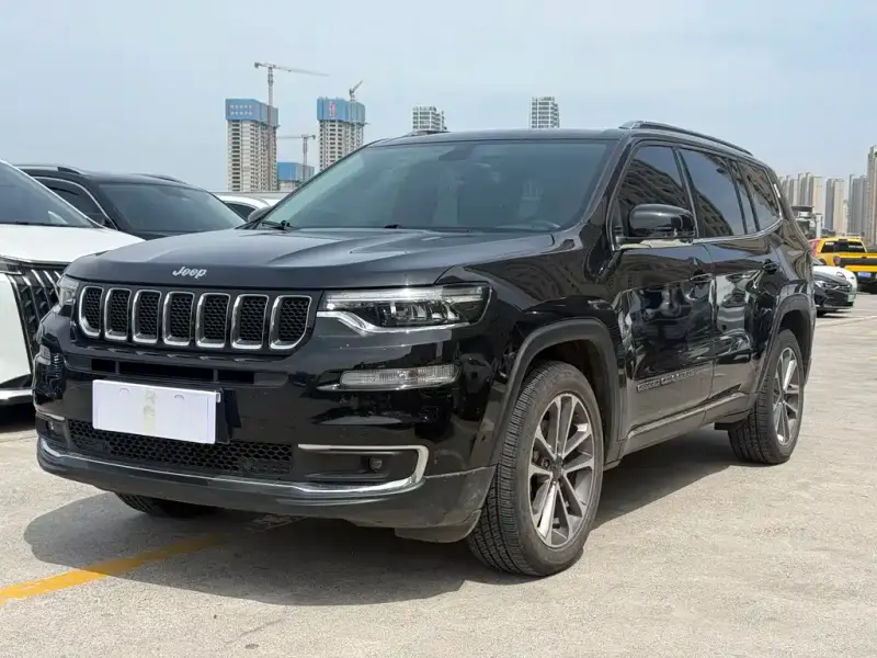 Jeep Grand Commander