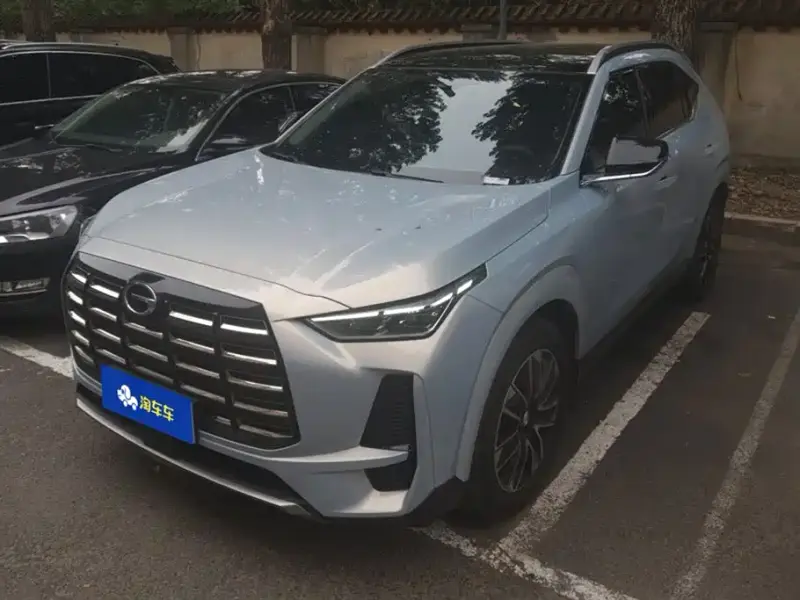GAC Motor GS4