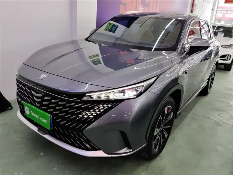Roewe MG HS (RX5)