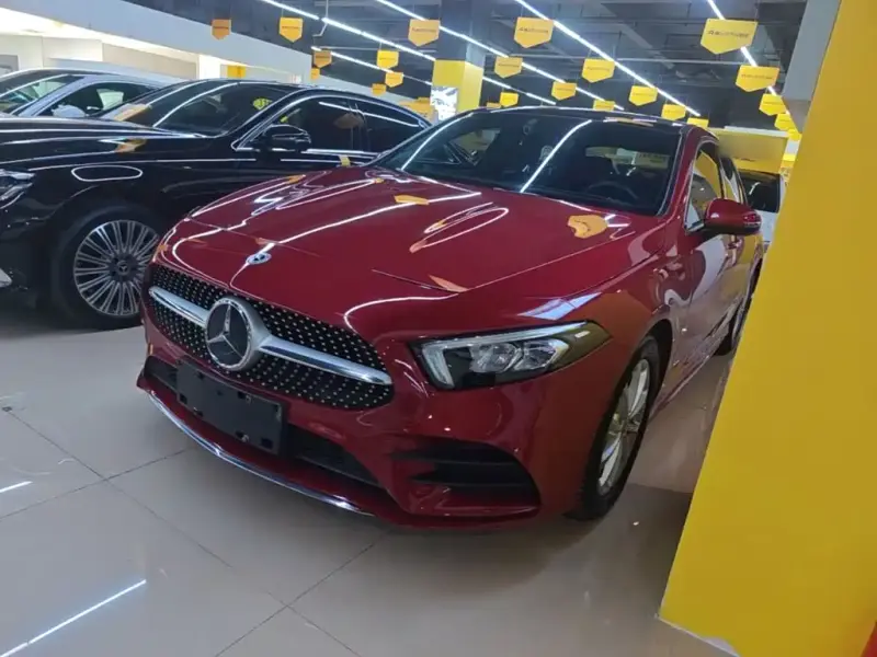 Mercedes-Benz A-Class