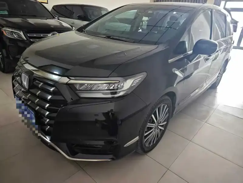 Honda Elysion