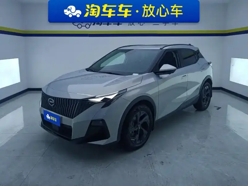 GAC Motor GS3