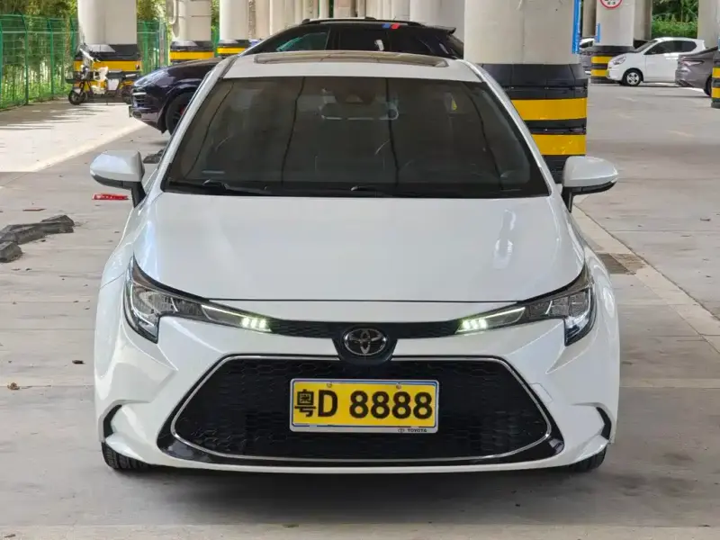 Toyota Levin