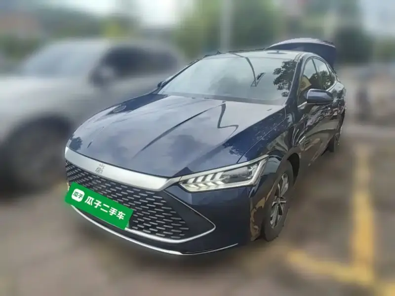 BYD Qin PLUS