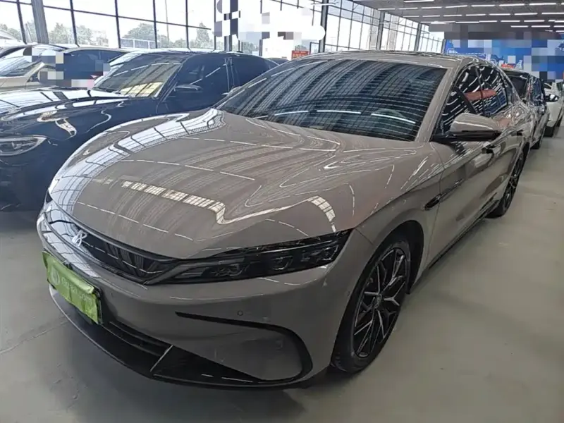 BYD Han