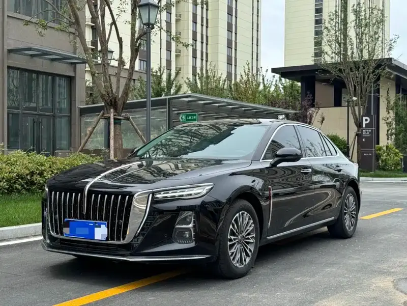 Hongqi H5