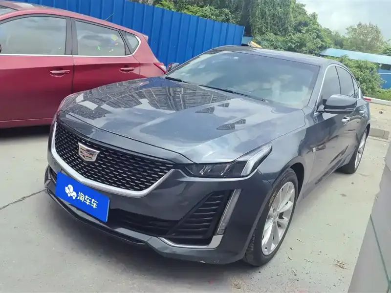 Cadillac CT5