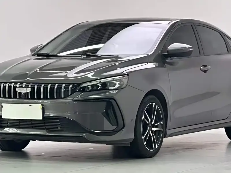 Geely Binrui