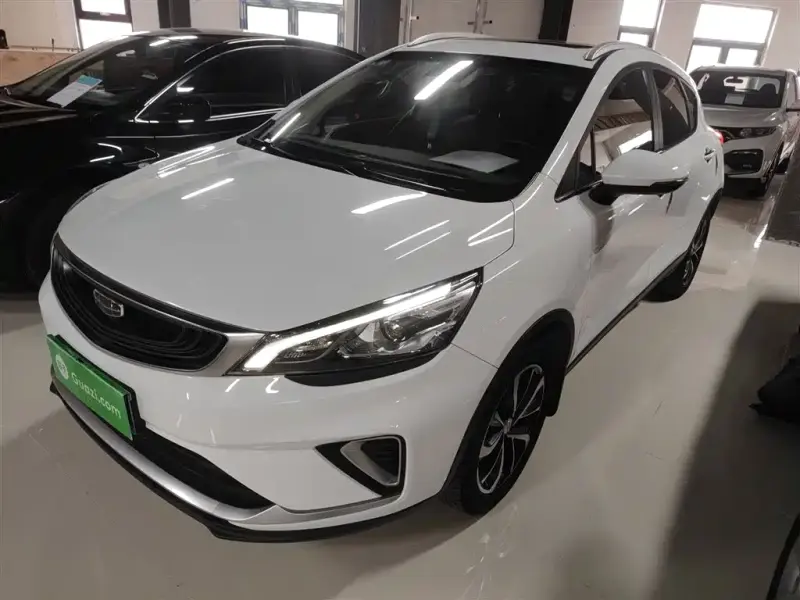 Geely Emgrand GS