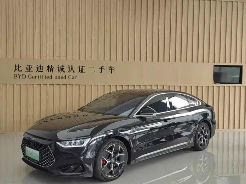 BYD Han