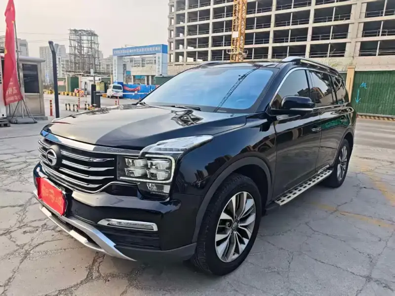 GAC Motor GS8