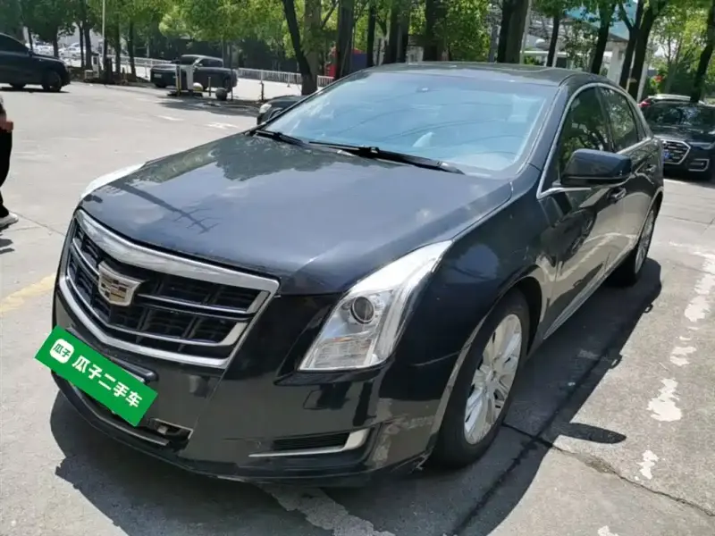 Cadillac XTS
