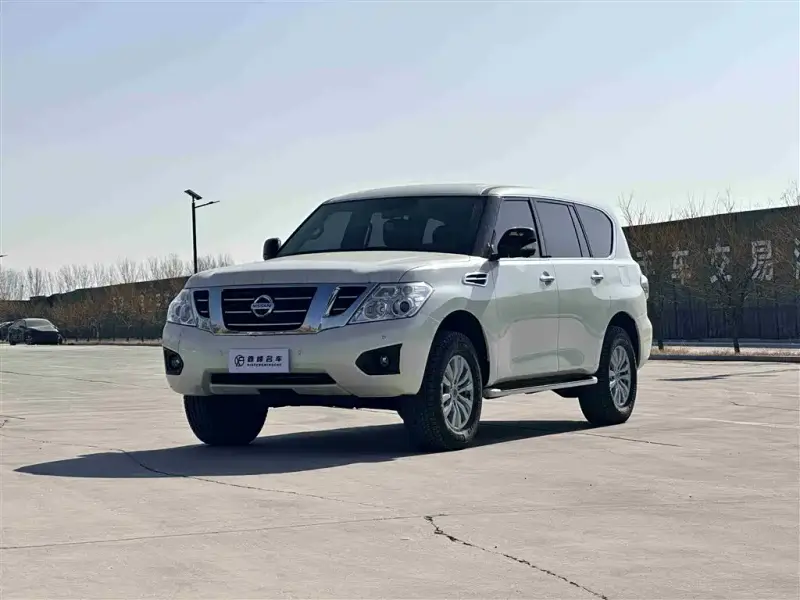 Nissan Patrol