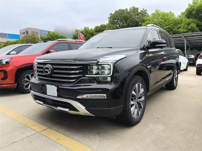 GAC Motor GS8