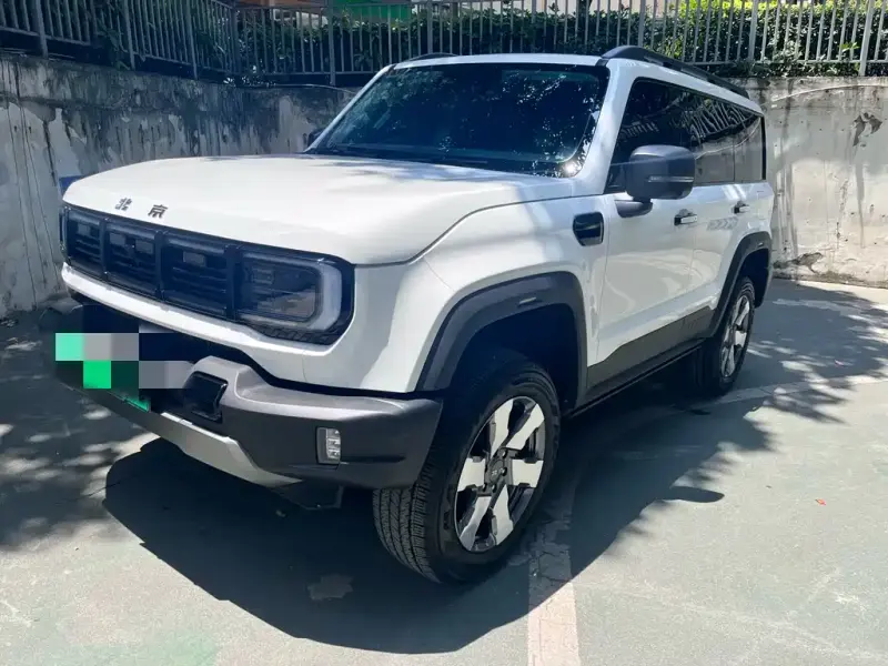 Beijing Off-Road BJ40 EREV
