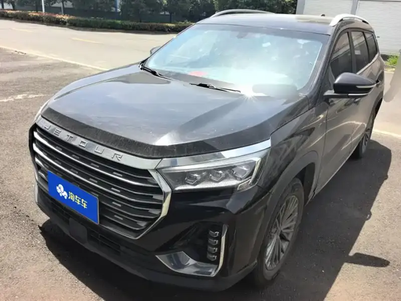 Jetour X90 PLUS