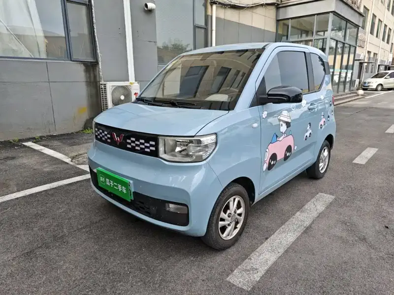 Wuling Hongguang Mini EV (MINIEV)