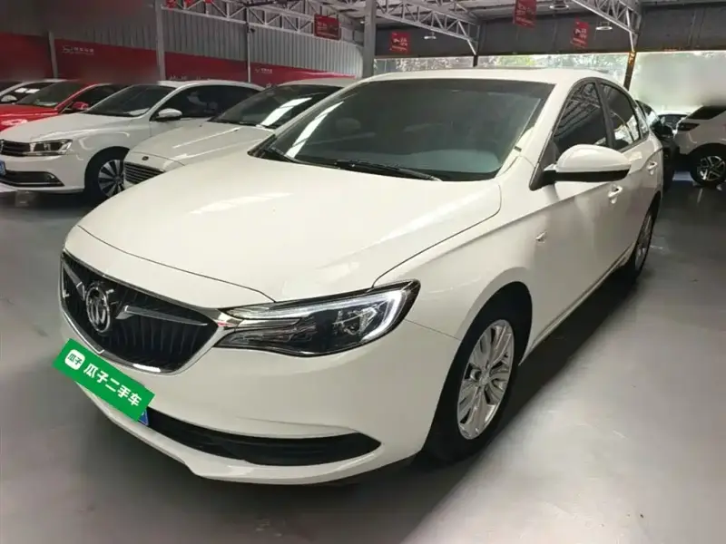 Buick Excelle