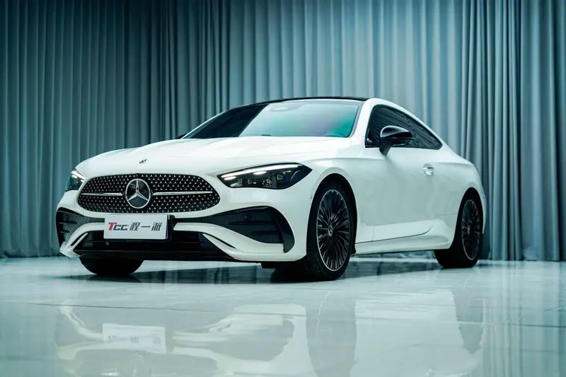 Mercedes-Benz CLE-Class