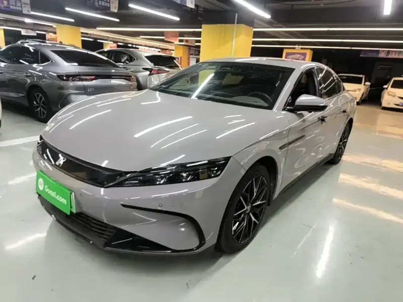 BYD Han