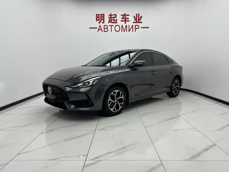 MG MG5