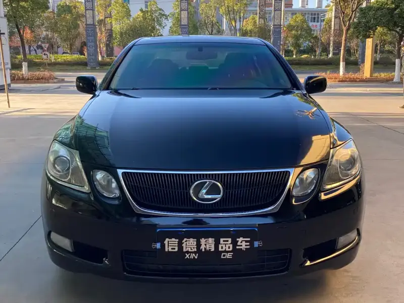 Lexus GS
