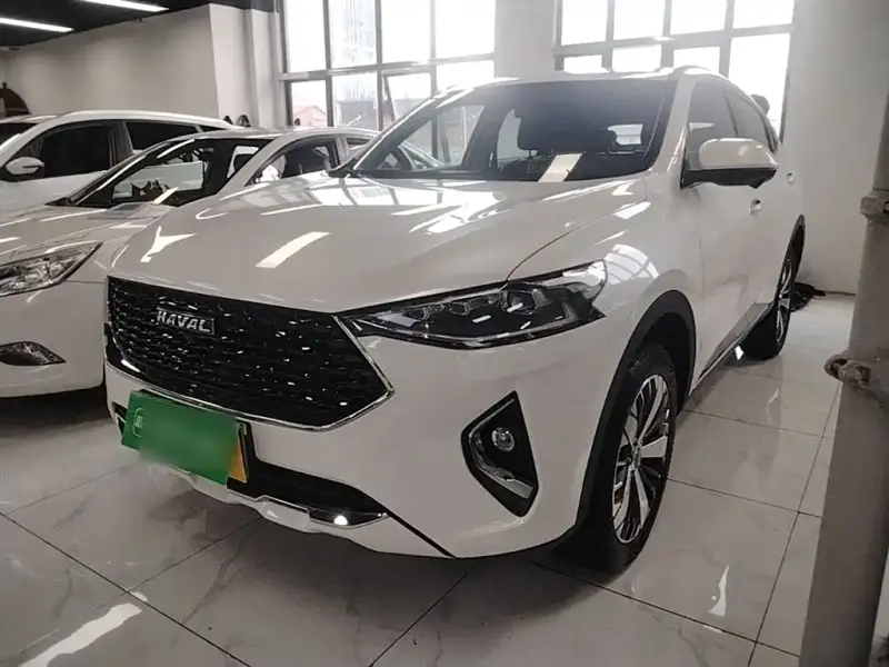 Haval F7x