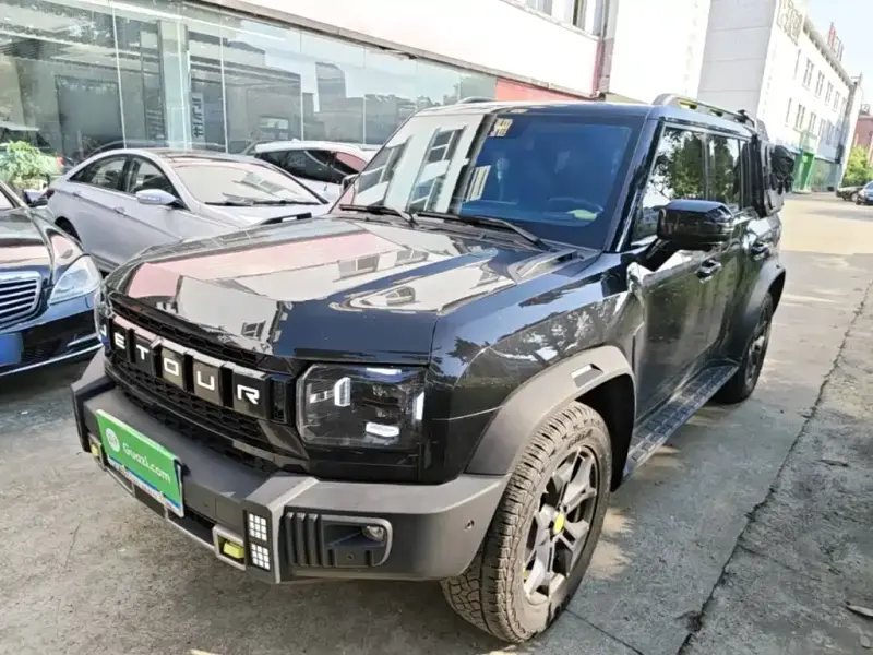Jetour T2 (Traveller)
