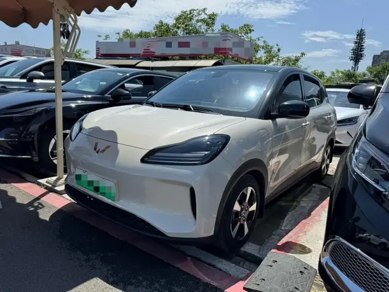 Wuling Bingo PLUS