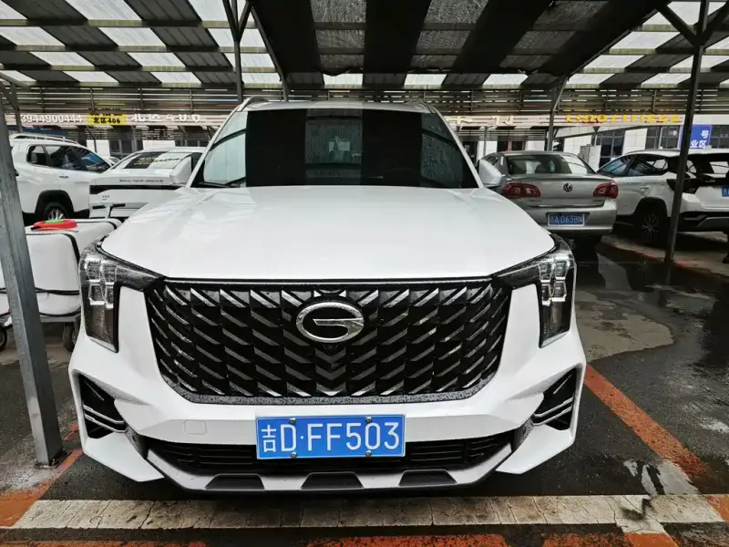 GAC Motor GS8