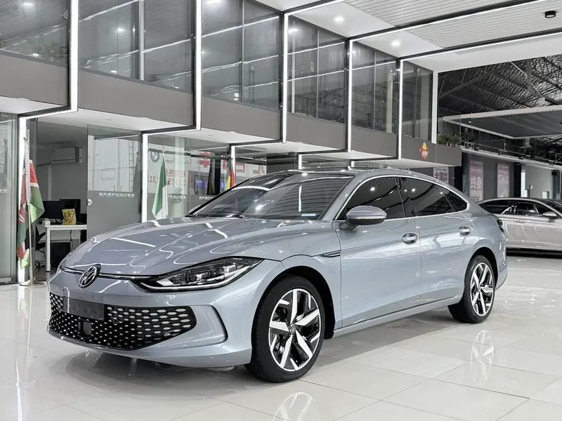 Volkswagen Lamando
