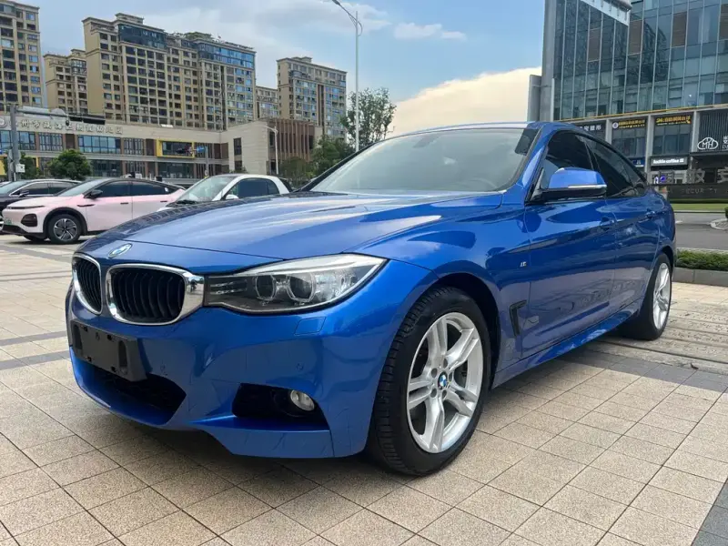 BMW 3-Series GT