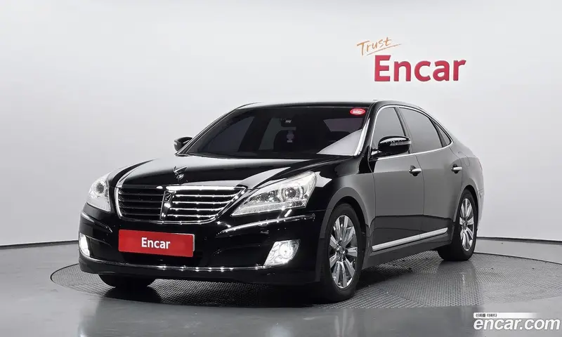 Hyundai Equus