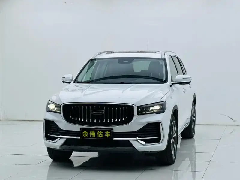 Geely Monjaro (Xingyue L)