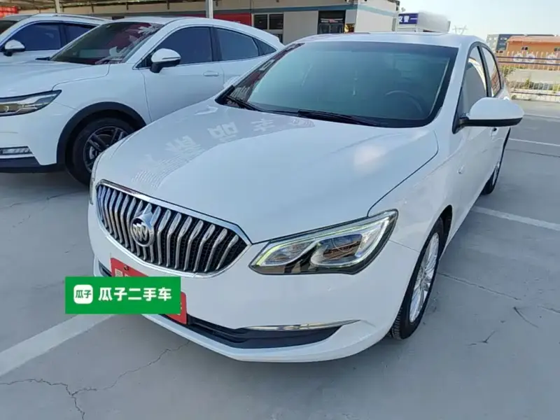 Buick Excelle