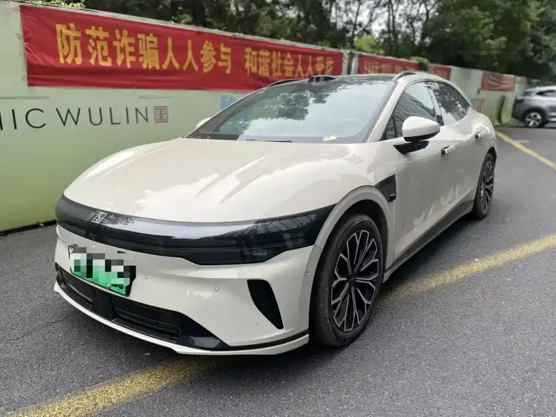 Zeekr 007GT